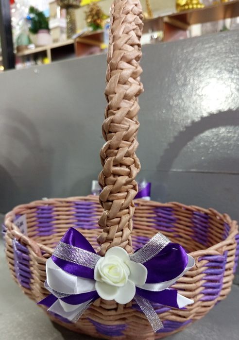 Корзины подарочные