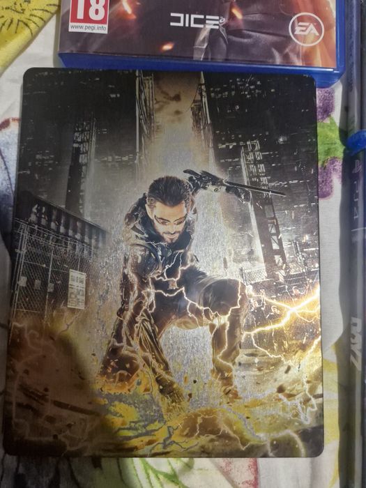 Jocuri Playstation 4