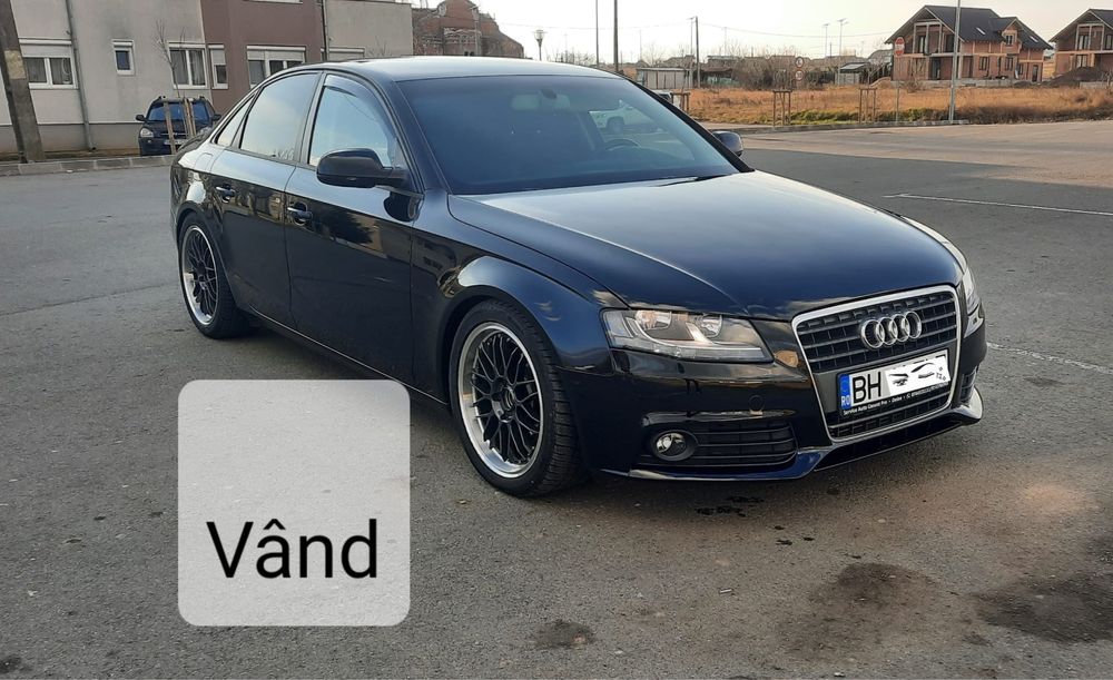 Vand Audi A4 B8 din anul 2011 cu motor de 2.0 diesel