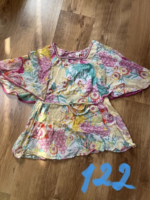 Продам туники пляжные