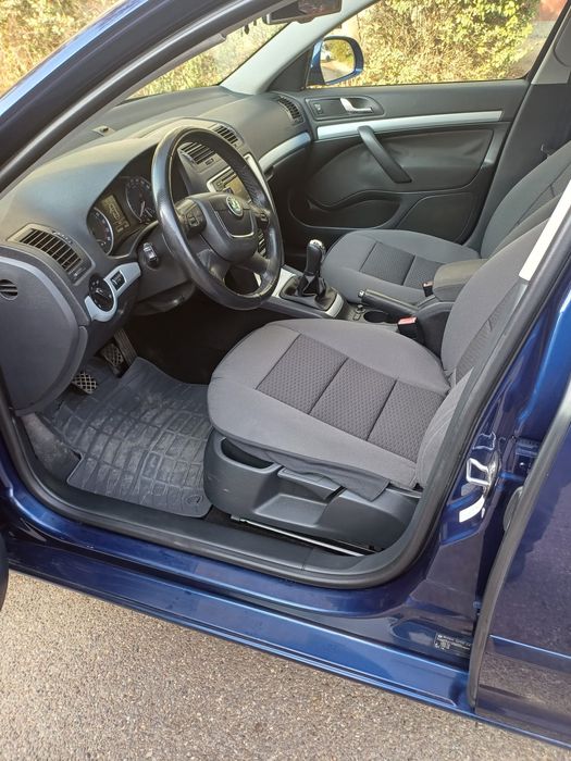 Skoda Octavia break