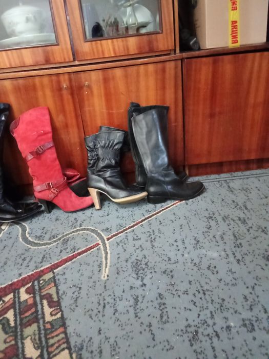 Любая обувь на выбор