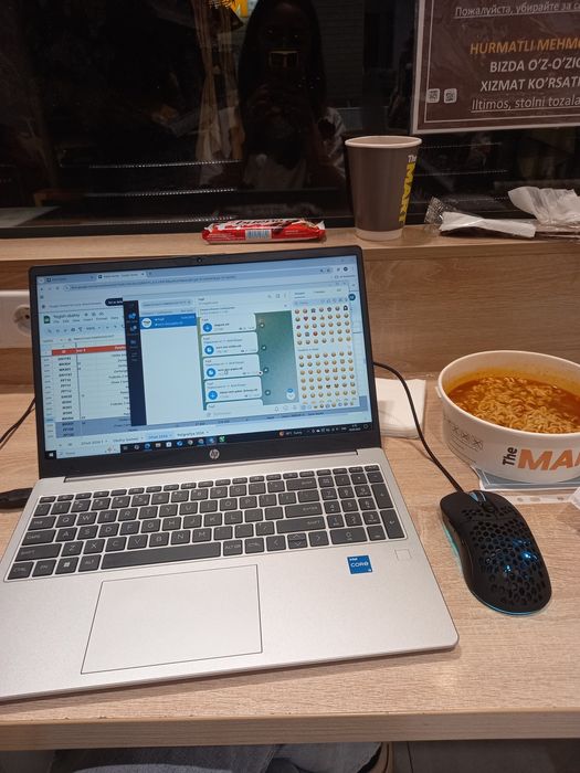 Продам ноутбук Hp