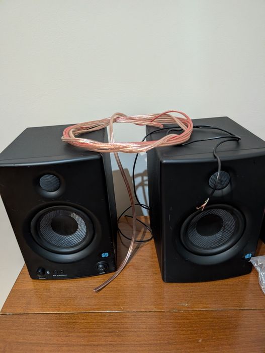 Presonus eris e5bt monitoare studio bluetooth