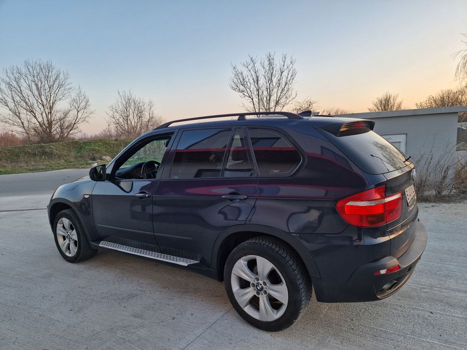 Vand bmw x5 e70 motor 3.0d 235hp