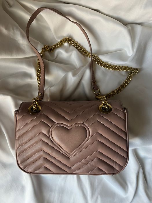 Кожена чанта g*u*c*c*i