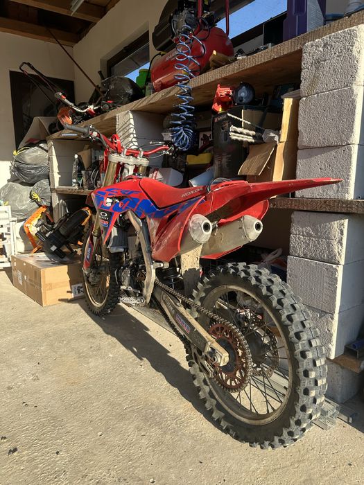Honda crf450r 2019