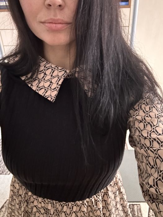 Rochie vaporoasa S- XS + cadou