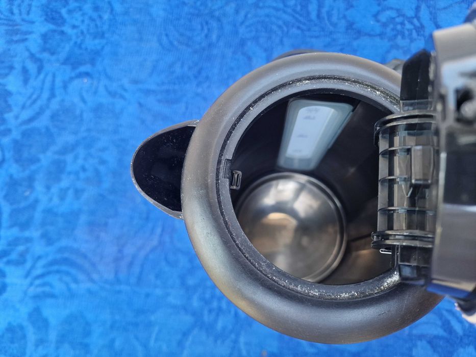 Silver Crest cana fierbator apa, 1.7l, 2500W, argintiu-negru***