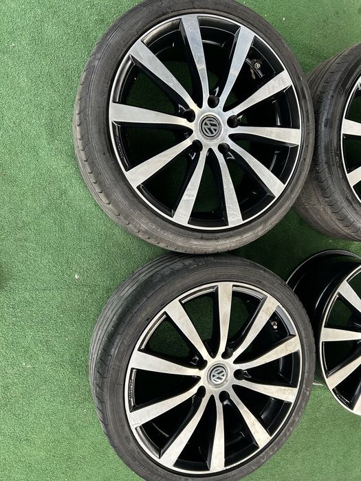 5x120 18 за vw transporter T5 T6
