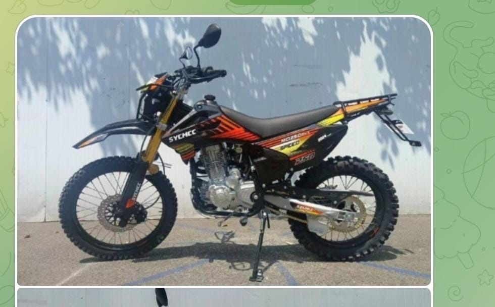 Эндуро водянка 250-300 куб