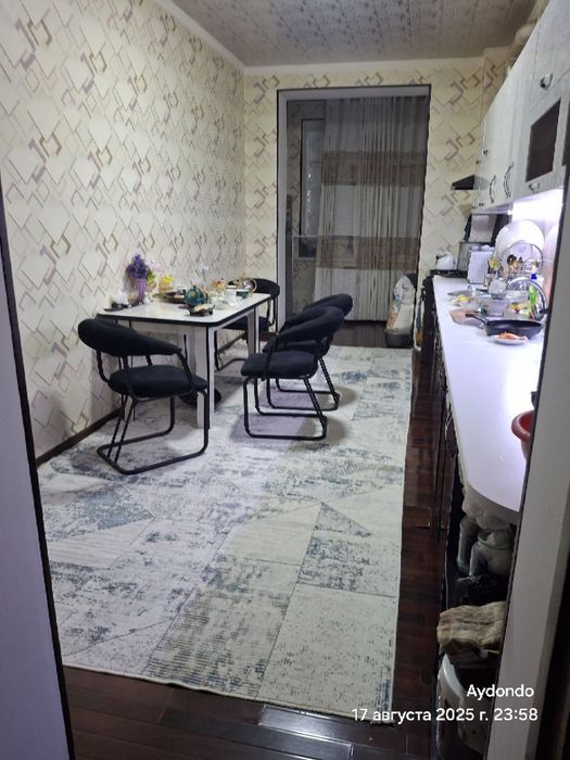 3 ханалы квартира сатылады таза домда. 580млн