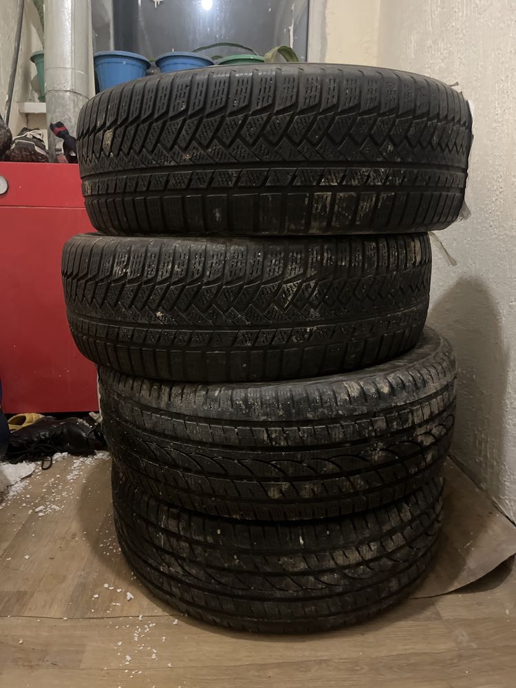 235/55/R19 почти новый - Автошины Турар на Olx