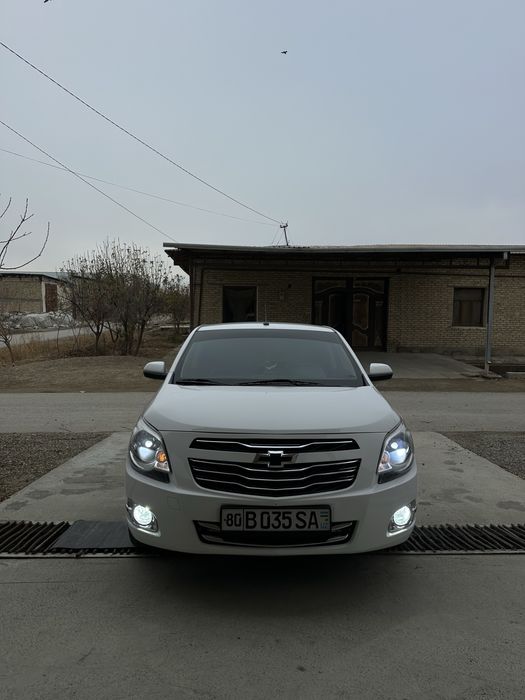 Cobalt 2022LTZ sotiladi