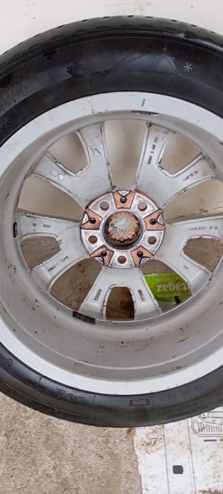 Jante originale BMW 18 inch în două lățimi