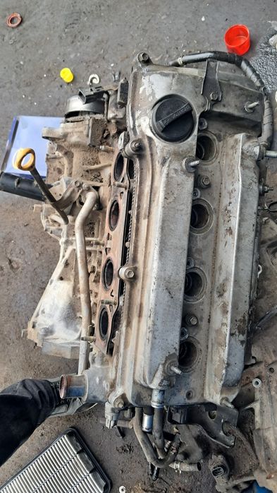 Двигатель камри30