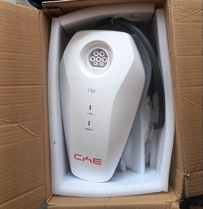 Зарядка для электромобиль