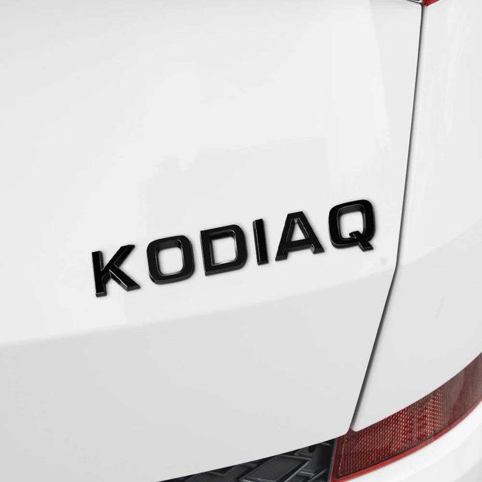 Емблема за багажник на Skoda Octavia Fabia Karoq Superb Kodiaq Kamiq
