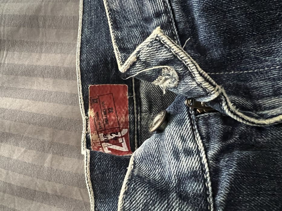 Дънки Zara в много добро състояние