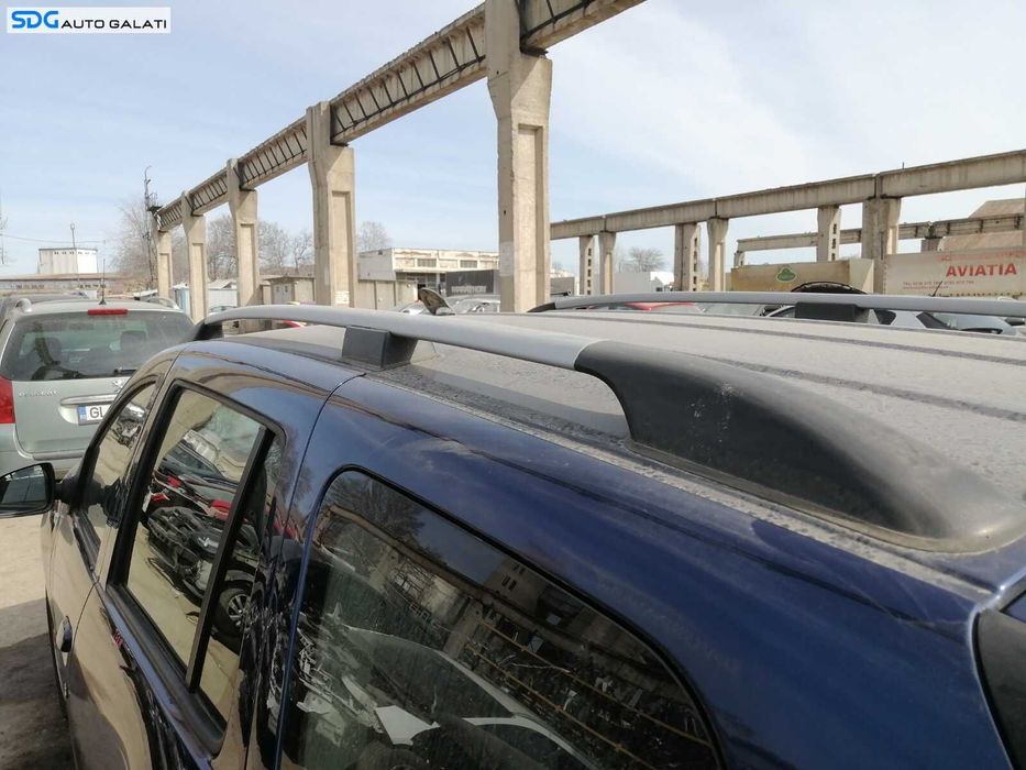 Bare Bari Longitudinale Suport Portbagaj Plafon Tavan Dacia Logan 2 MCV 2012 - 2016