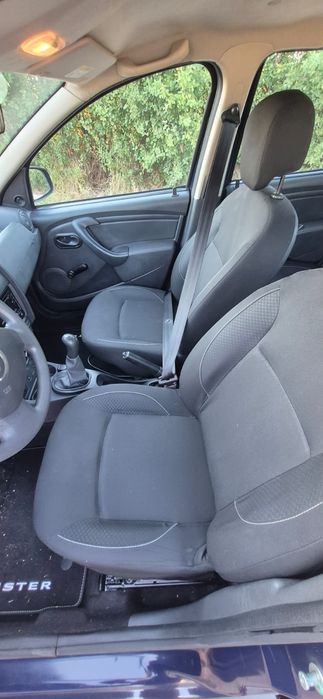 Dacă Duster 2016