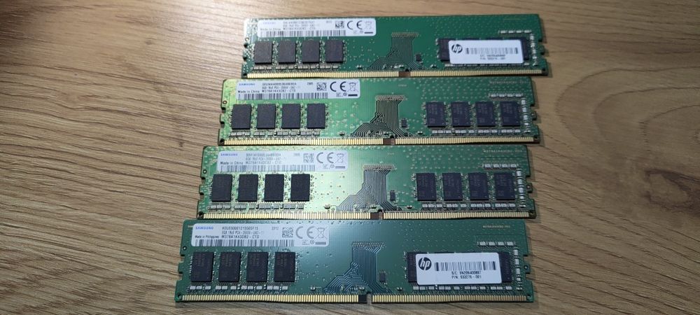 DDR4 module 8 gb 2666