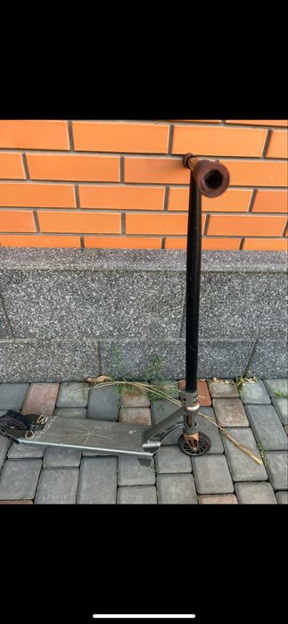 Трюковой самокат