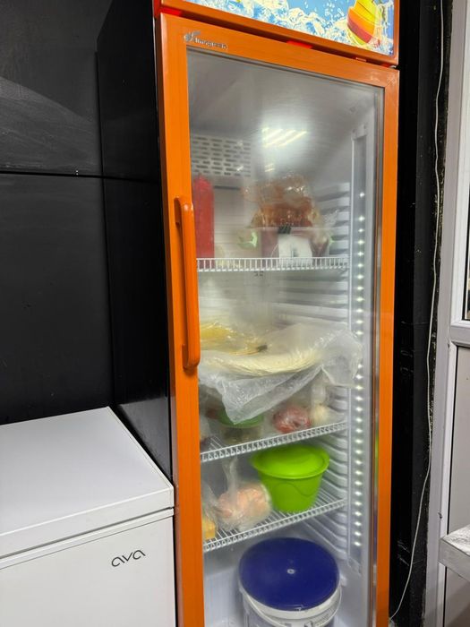 Оборудование для фастфуда