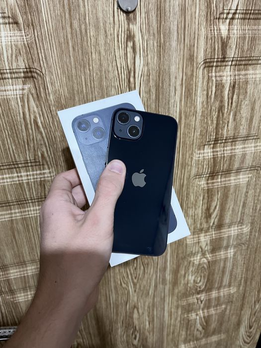 iphone 13 128gb 100% телефон новый!!