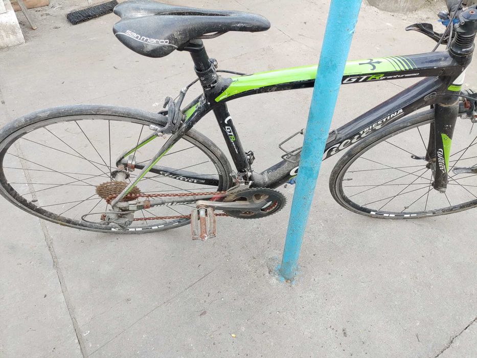 Wilier Triestina GTR Carbon – Mărime M (54) – Cadru Carbon Monocoque
