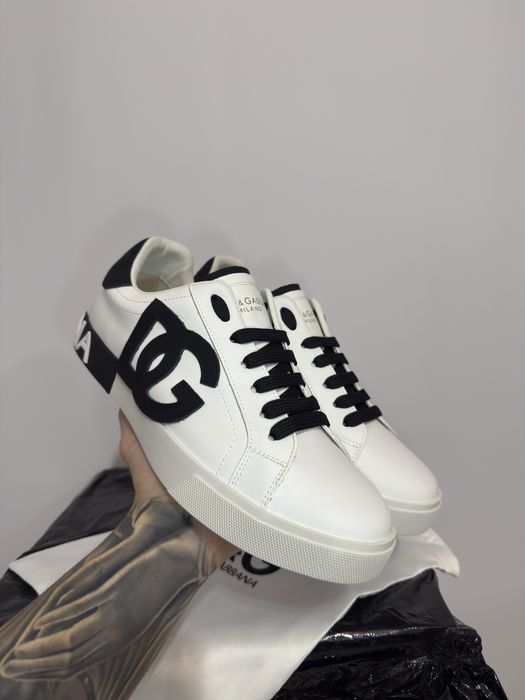 Adidasi Dolce & Gabbana // Marimea 42 Premium