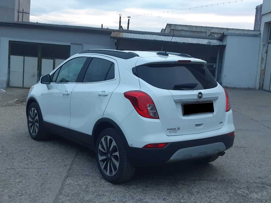 Opel Mokka X-1,6cdti-FULL-Facelift-2017-E6-