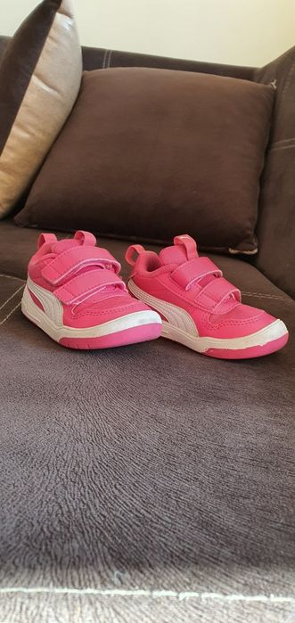 Маратонки Puma..