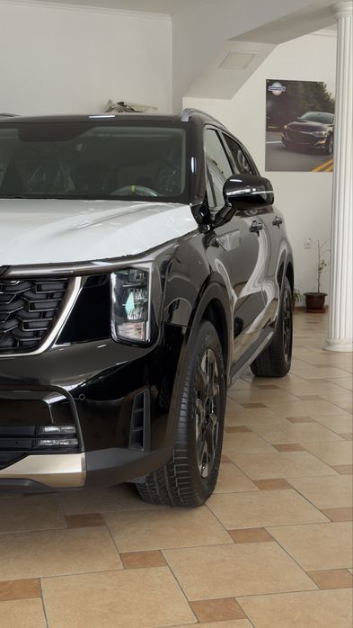 Sorento 2024 7 kishilik