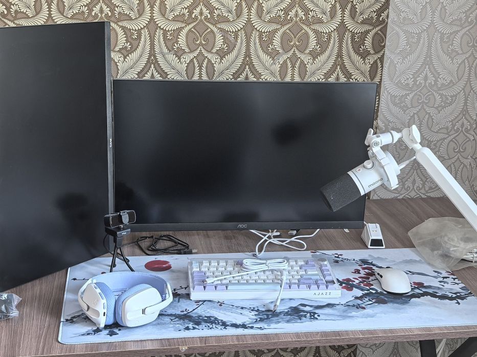 В продаже сэтап без компьютера