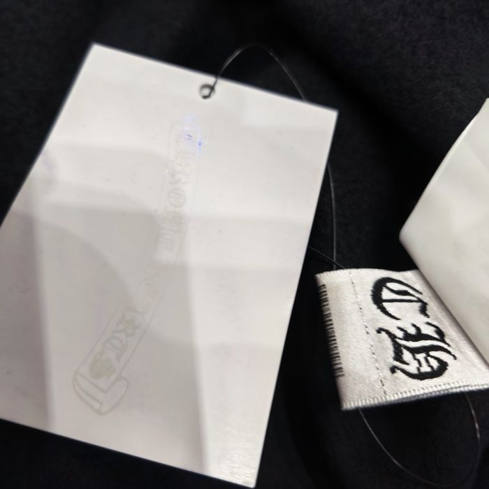 CHROME HEARTS суичър/худи унисекс размер М НОВО