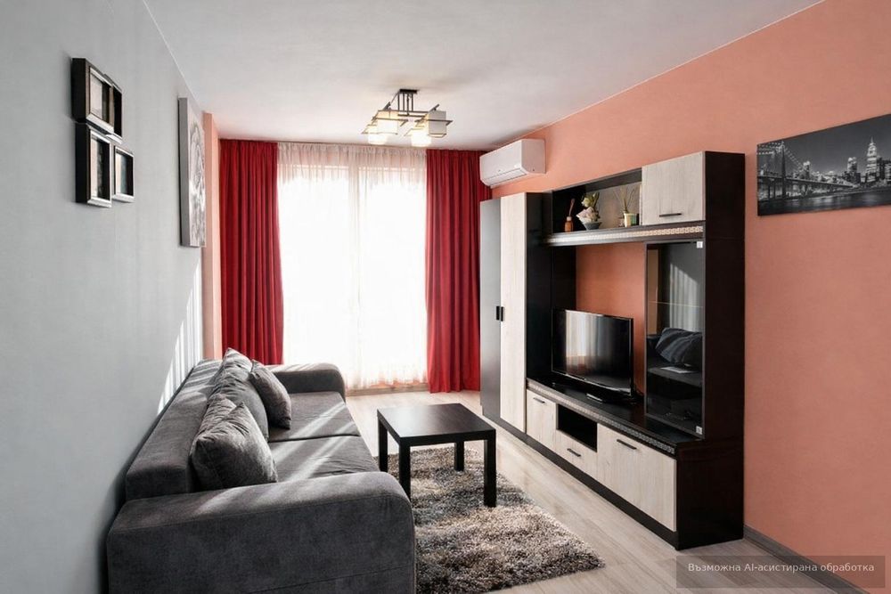 Ключ в офиса! Двустаен апартамент в жк. Младежки хълм