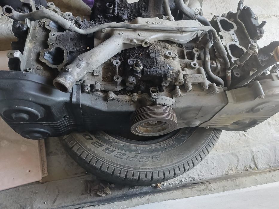 Продам двигатель  Субару Легаси