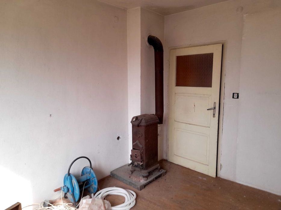 Къща с потенциал