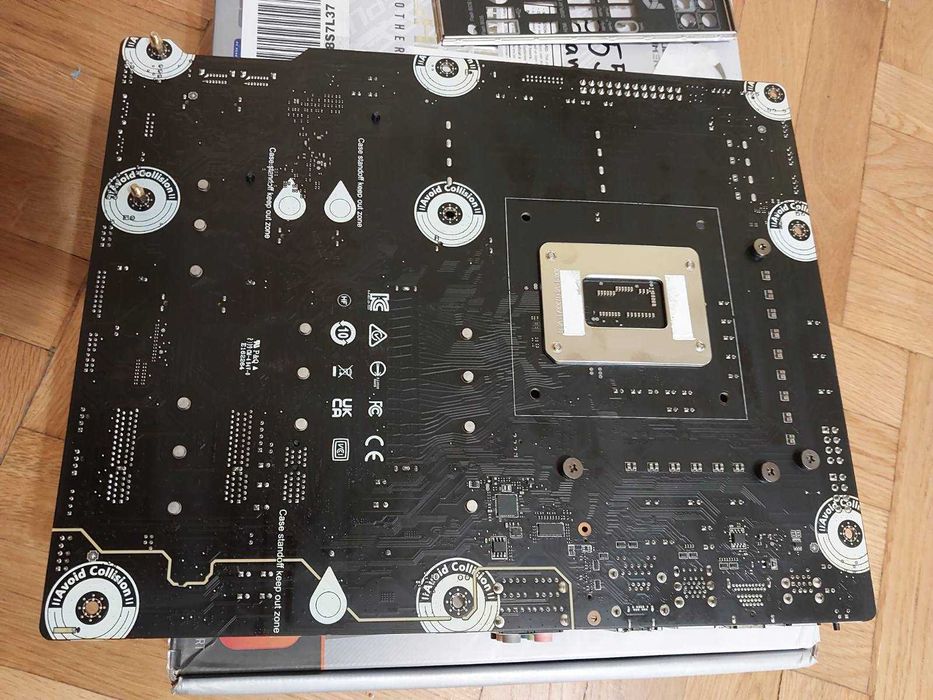 Intel Core i7 12700 + MSI Pro Z690-A + 16GB 5600Mts Kingston