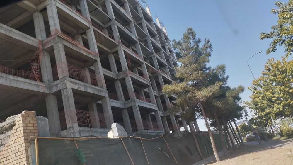 Газаблок терамиз ва сварка иши