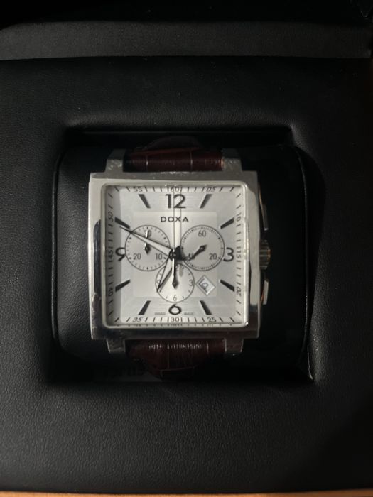 Doxa quart card cutie