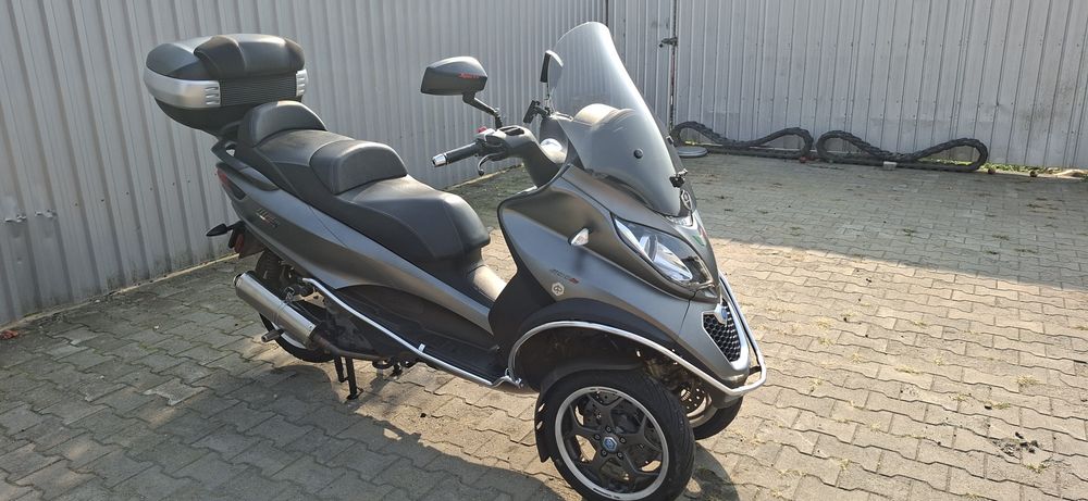 Piaggio Mp3 500 LT Business 2017 inmatriculat
