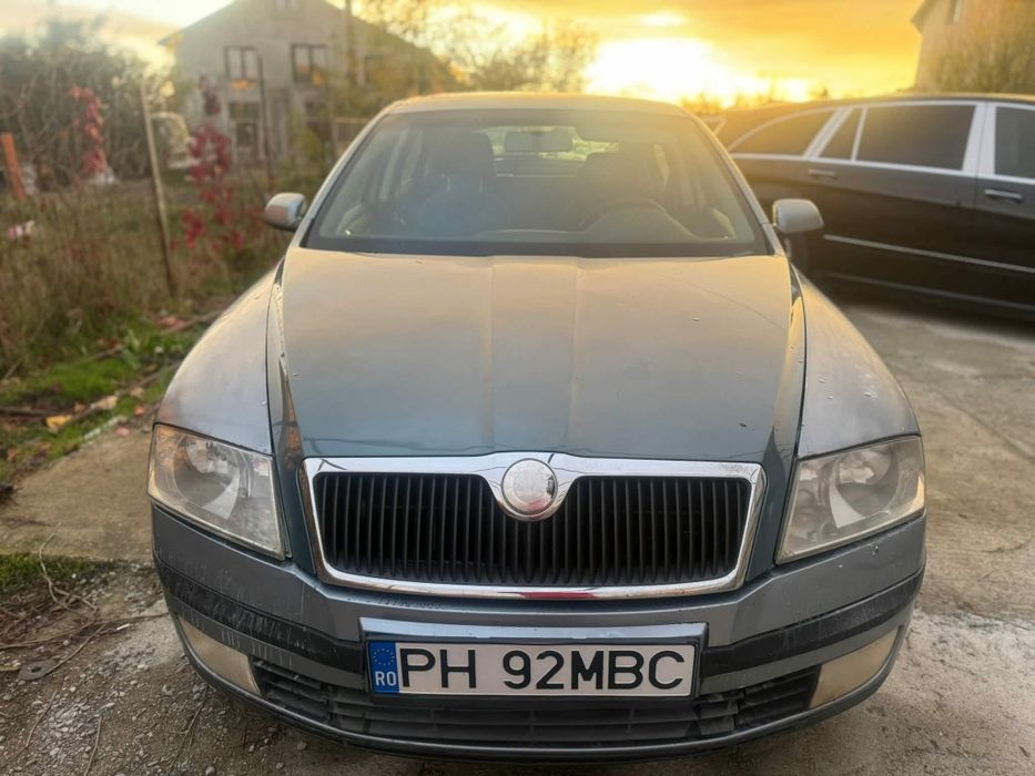 Vând scoda 2 1.9 dizal