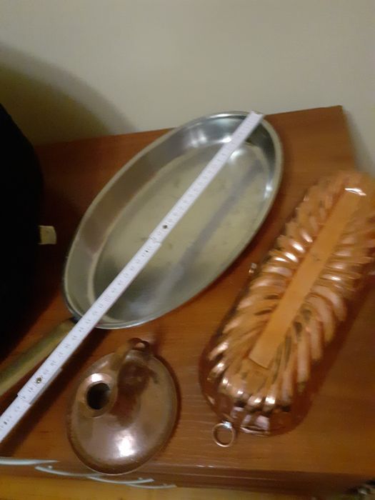 Медни съдове за дома и градина