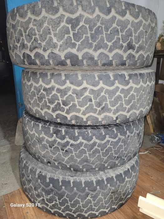 Продам летнюю резину