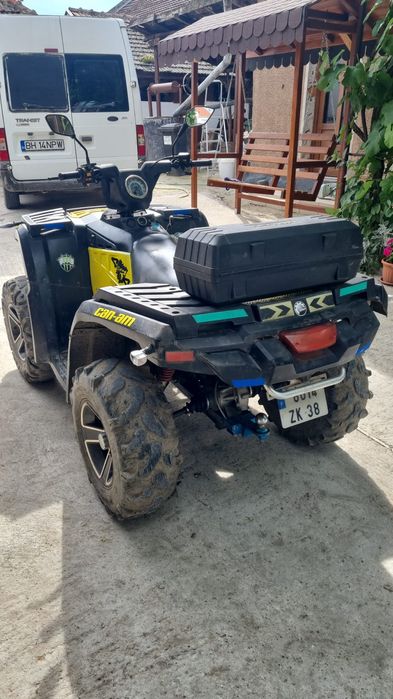 ATV de vânzare  funcționare perfectă