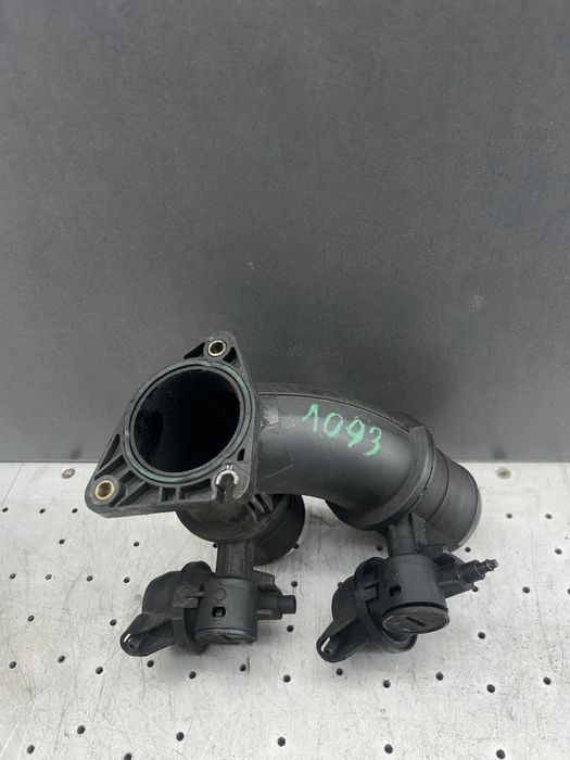 Clapeta acceleratie 9641304380 Peugeot 607 2.2 HDi AT (133 hp)