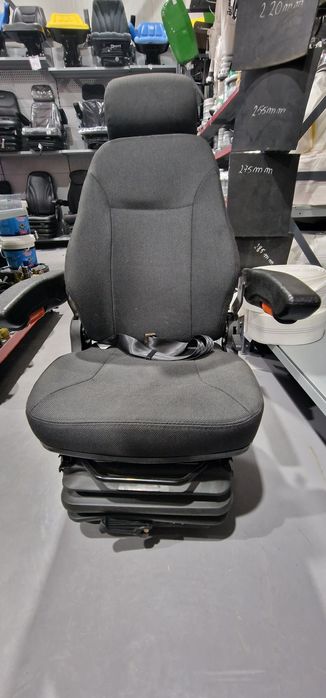 Scaun cu suspensie mecanica tractor utilaje agricole preț 1990 lei cu