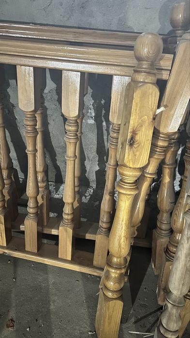 Балясина для перила и столбы